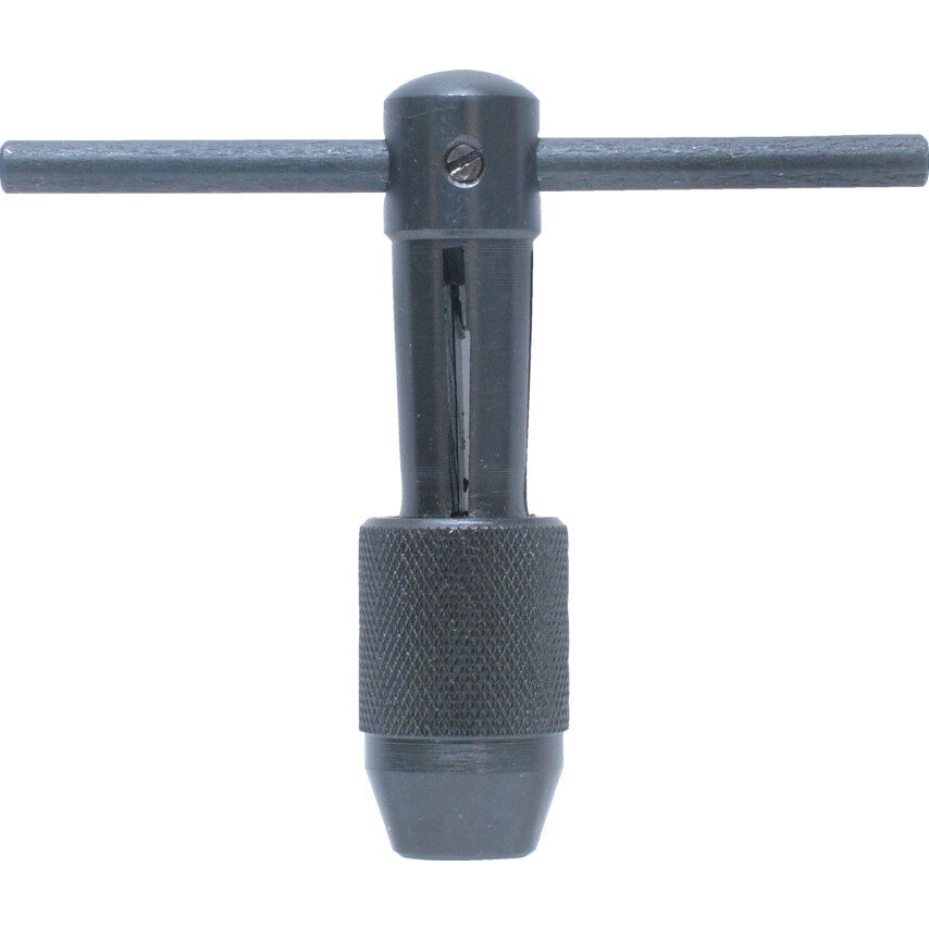 Kennedy 3-5mm Tap Wrench, UK Chuck Type , Standard, 65mm | KEN5188880K