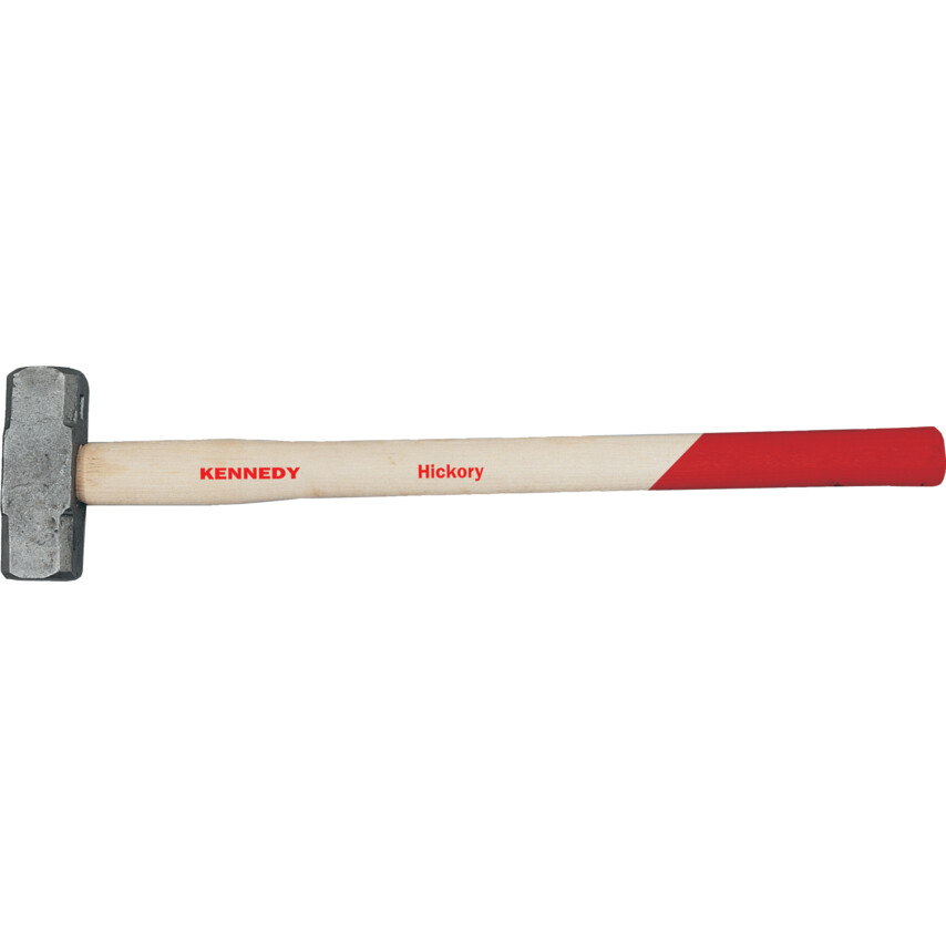 Sledge Hammer, BS 876, Hickory Shaft, 900mm, 3175g (7lb) | KEN5256270K