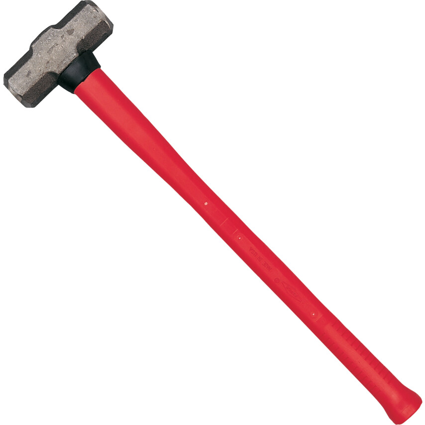 Sledge Hammer, BS 876, Fibreglass Shaft, 900mm, 3175g (7lb) | KEN5256180K