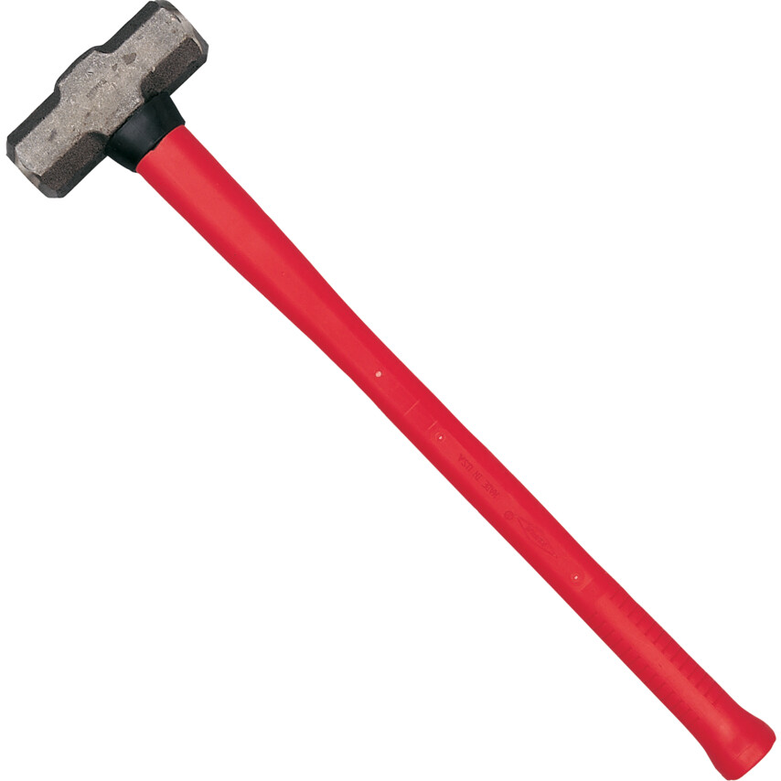 Sledge Hammer, BS 876, Fibreglass Shaft, 350mm, 1815g (4lb) | KEN5255840K