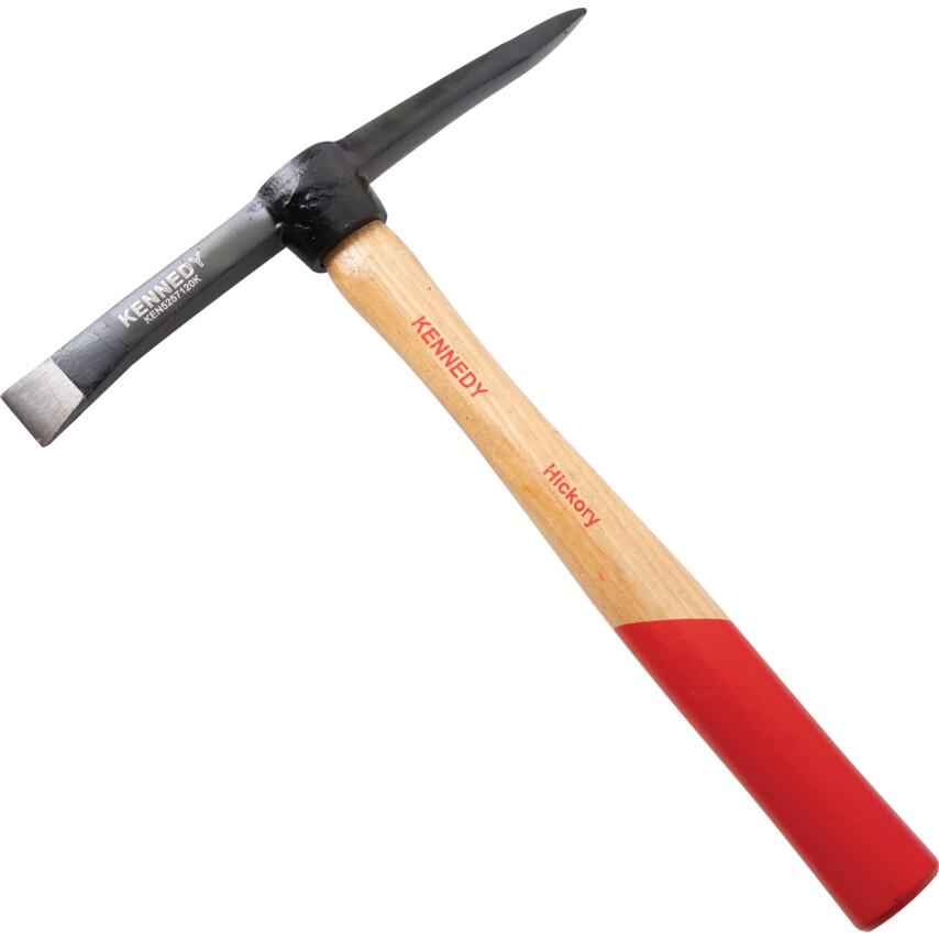 Welder's Chipping Hammer, Hardwood Shaft, 290mm, 340g (12oz) | KEN5257120K