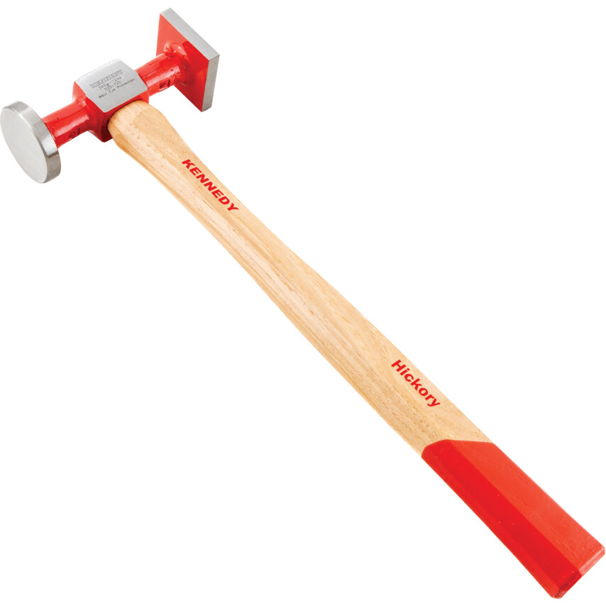 Kennedy 340g Planishing Hammer Flat Faced , 325mm| KEN5257250K