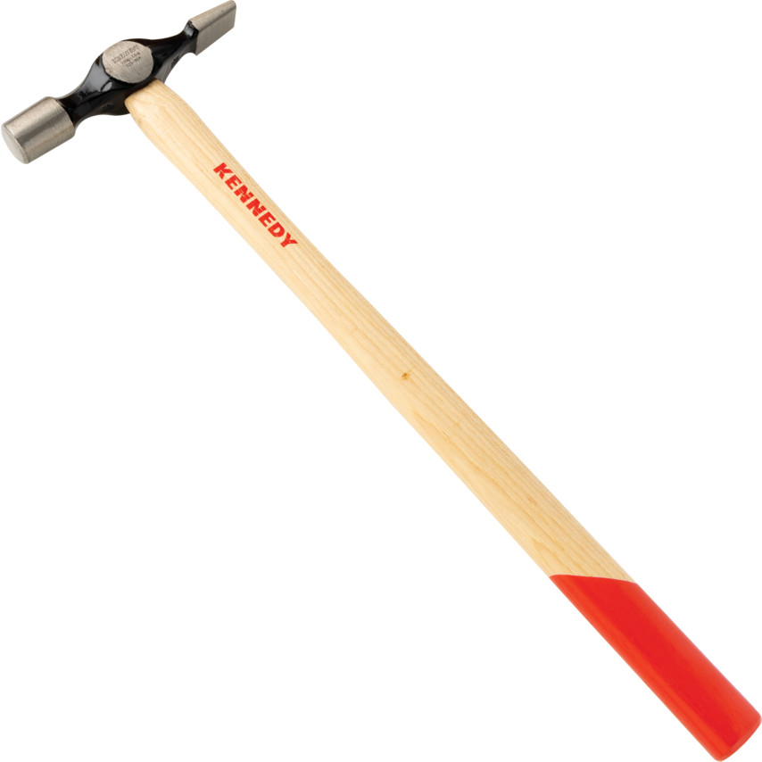 Kennedy 3-1/2oz Cross Pein Hammer, Wood Shaft, 325mm | KEN5258040K