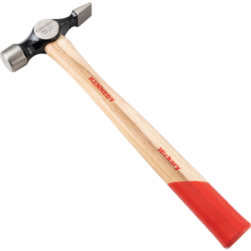 Kennedy 10oz Cross Pein Hammer, Wood Shaft, 290mm | KEN5258100K