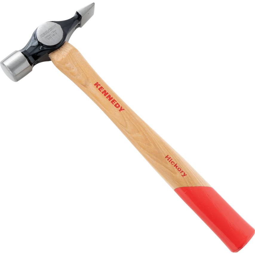 Kennedy 12oz Cross Pein Hammer, Wood Shaft, 300mm | KEN5258120K