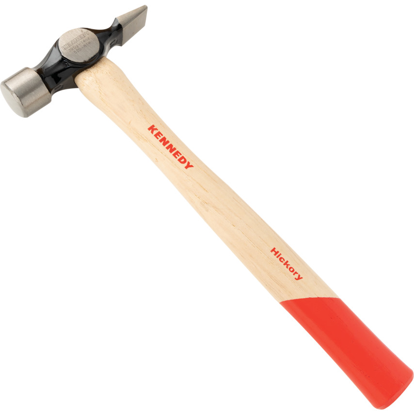 Kennedy 14oz Cross Pein Hammer, Wood Shaft, 325mm | KEN5258140K
