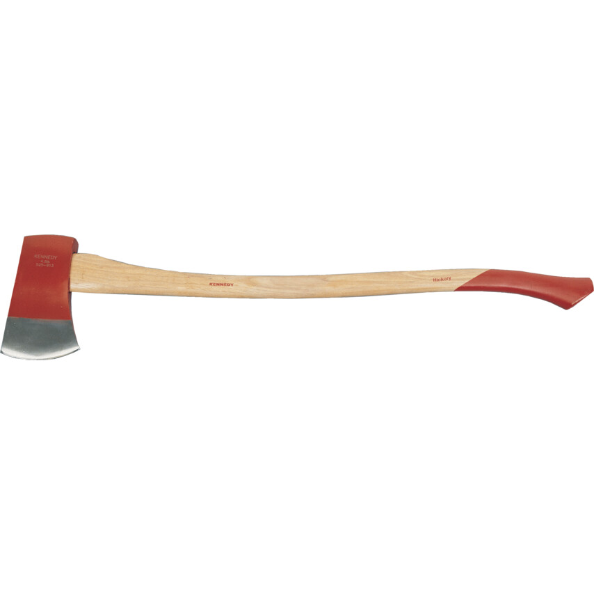 Kennedy 4.5Lb Felling Axe, Hickory Shaft, 900mm | KEN5259130K