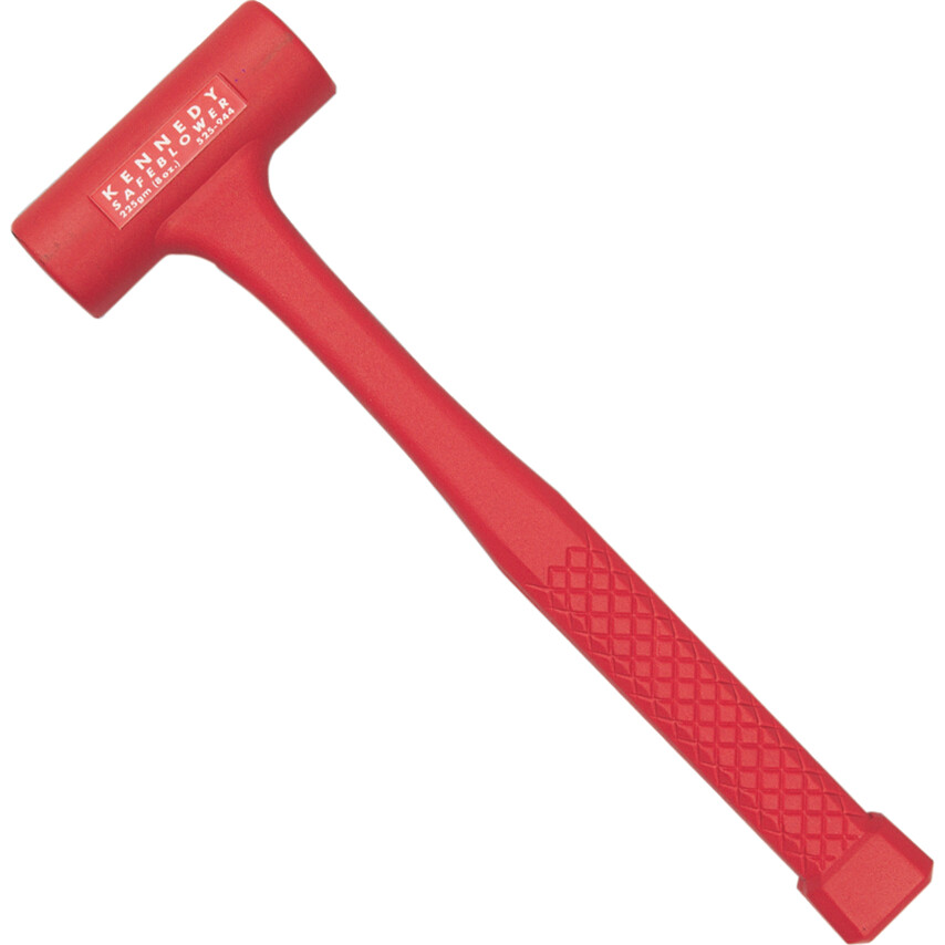 Kennedy 20oz Dead Blow Hammer, Polyurethane Head, 300mm | KEN5259440K