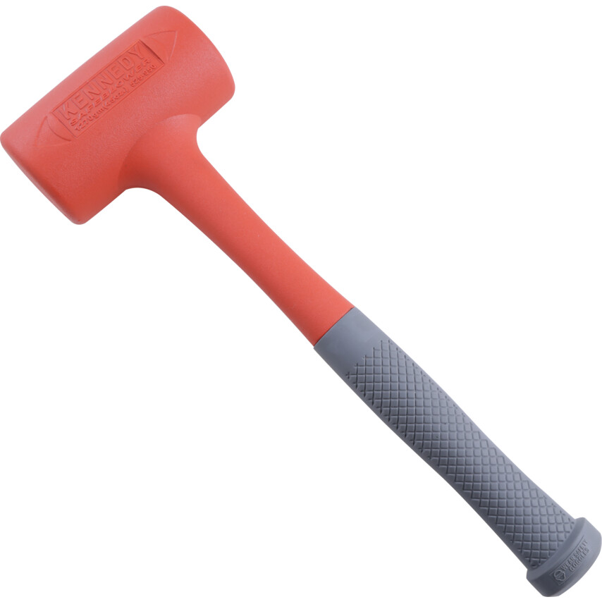 Kennedy 45oz Dead Blow Hammer, Polyurethane Head, 375mm | KEN5259500K