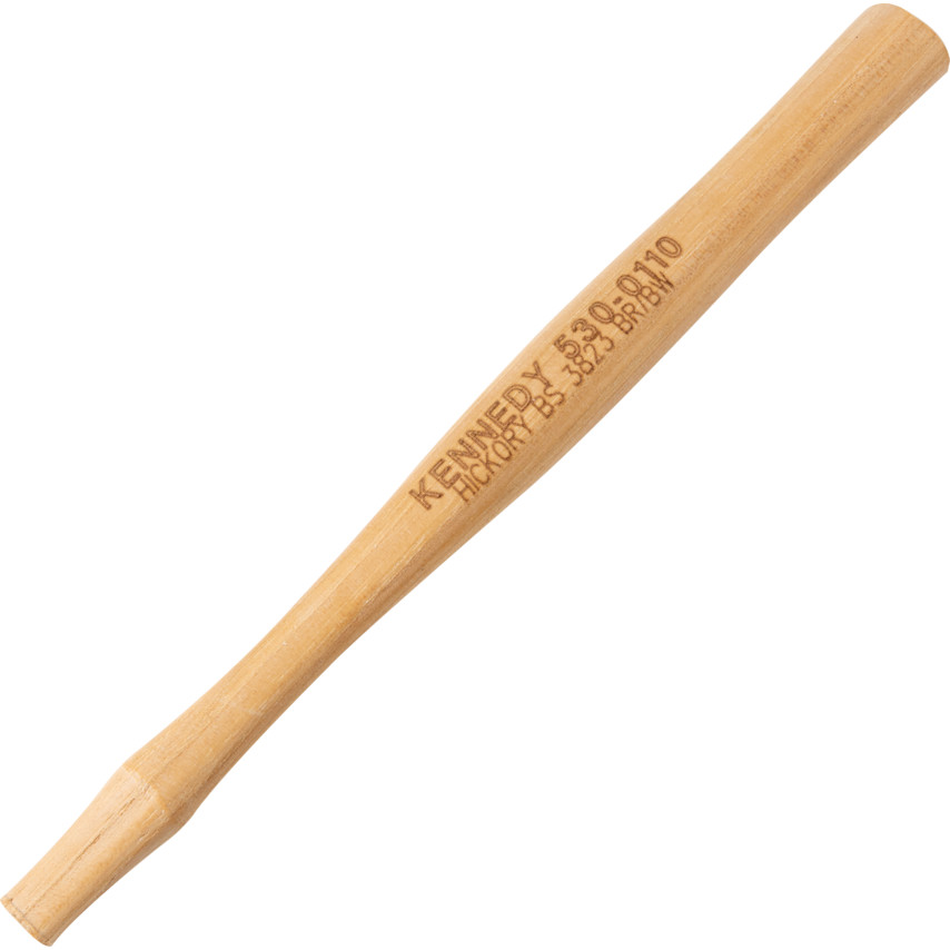 Kennedy 280mm (1/4Lb) Hickory Standard Hammer Shaft | KEN5300110K