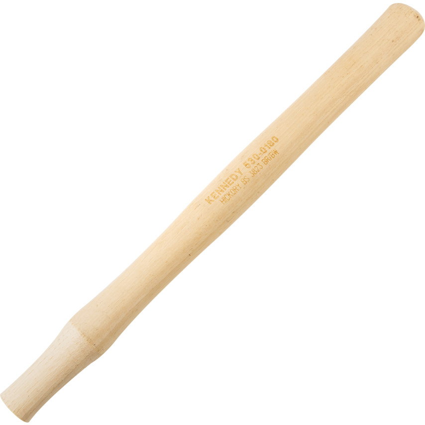 Kennedy 455mm (3Lb) Hickory Standard Hammer Shaft | KEN5300180K