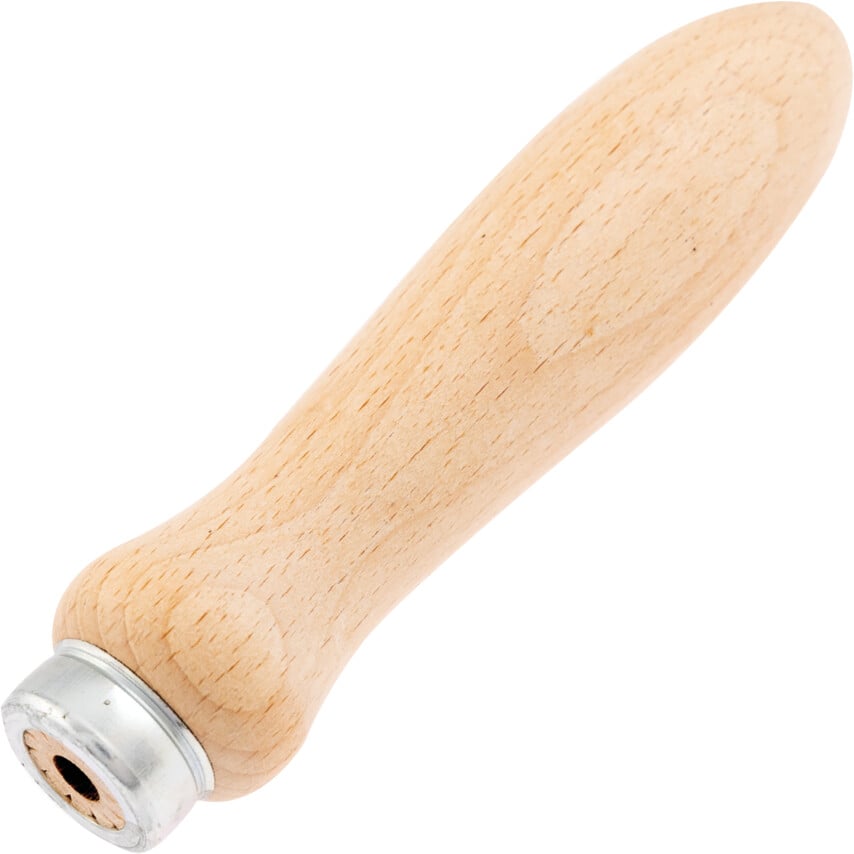 Kennedy 150mm Standard Wooden File Handle for File Length 12
