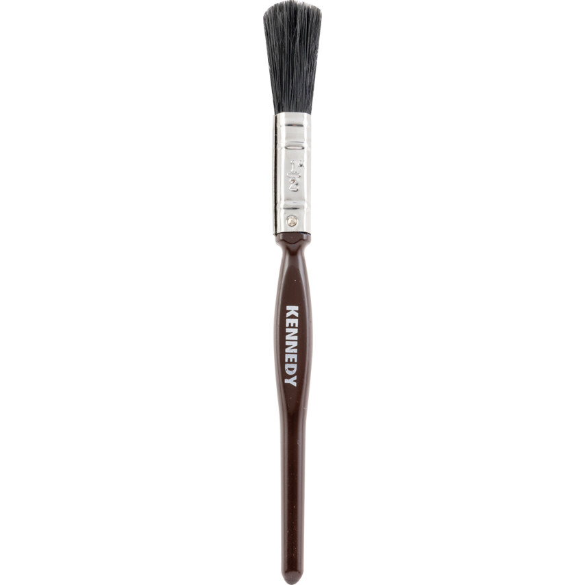 Kennedy 13mm Industrial Natural Flat Bristle Paintbrush | KEN5331120K