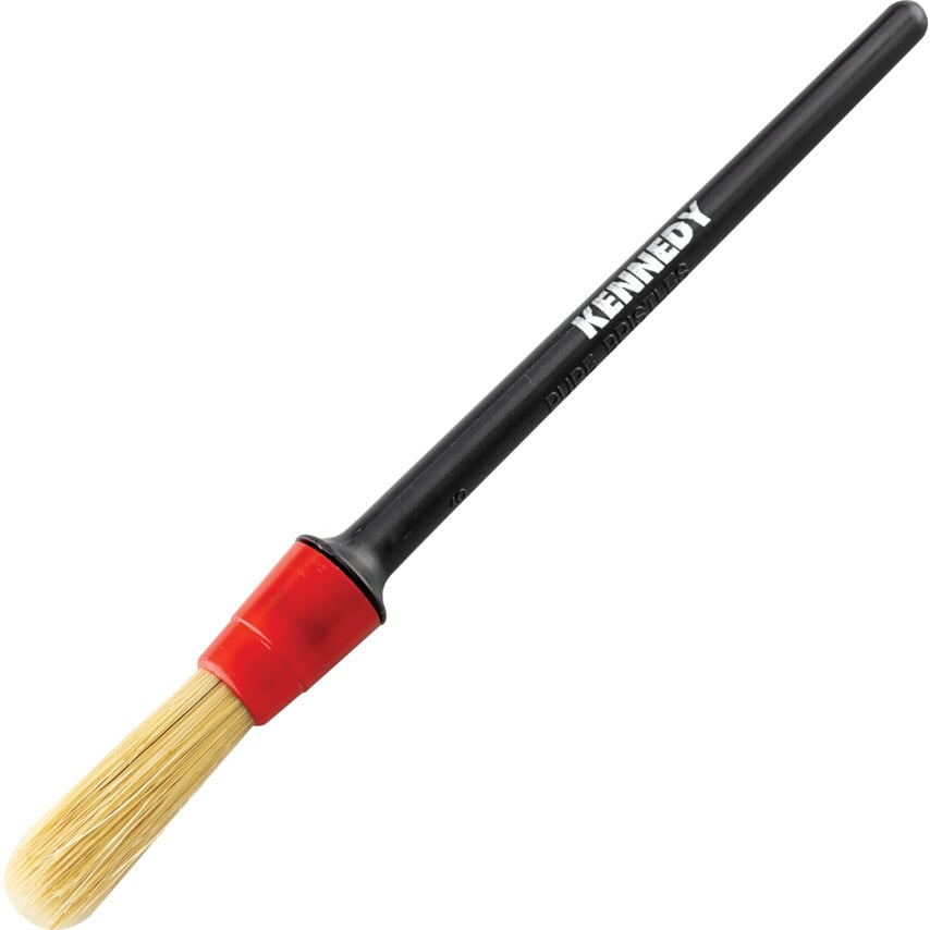Kennedy No.6, 3.2mm Sash Brush, Plastic Handle | KEN5331531K