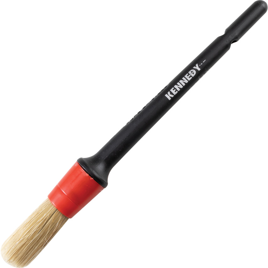 Kennedy No.10, 5.6mm Sash Brush, Plastic Handle | KEN5331533K