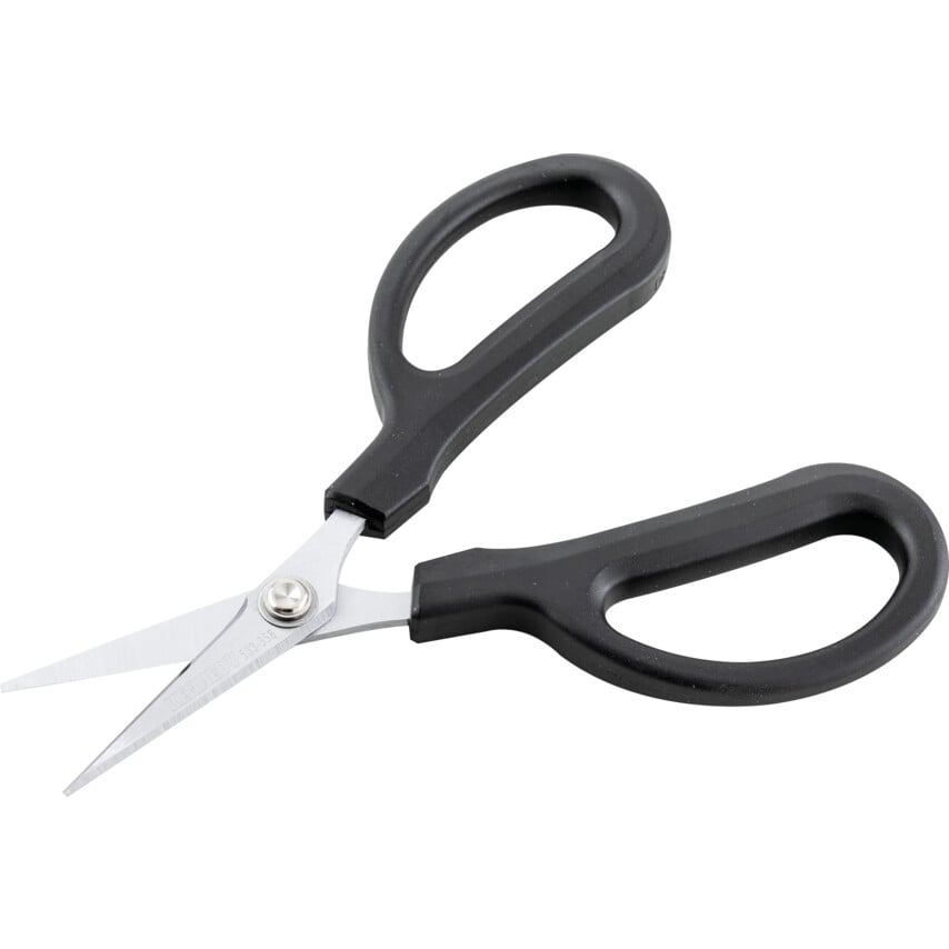 Kennedy 160mm Fibre Optic Shears, Serrated Blade | KEN5333580K