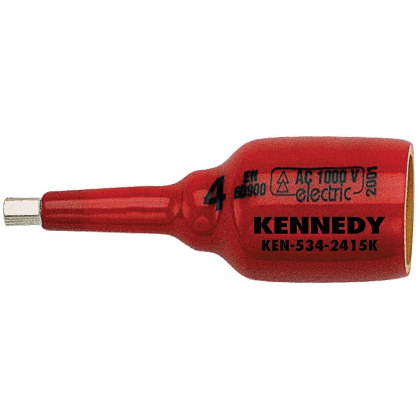 Kennedy 4mm, 3/8
