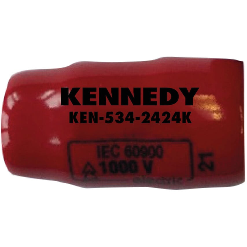 Kennedy 4mm, 3/8