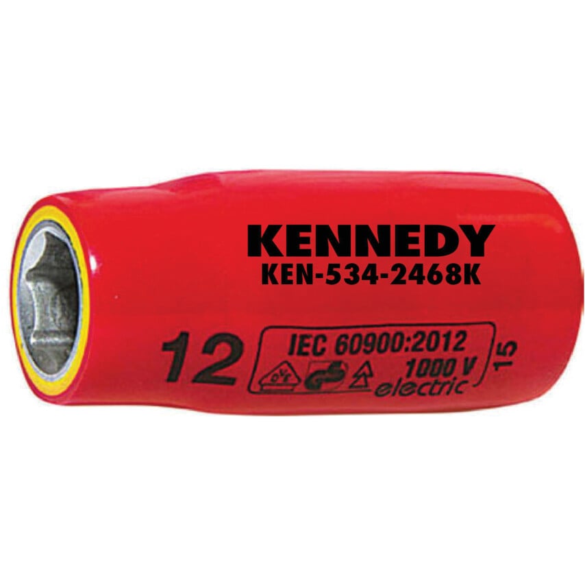 Kennedy 8mm, 1/2