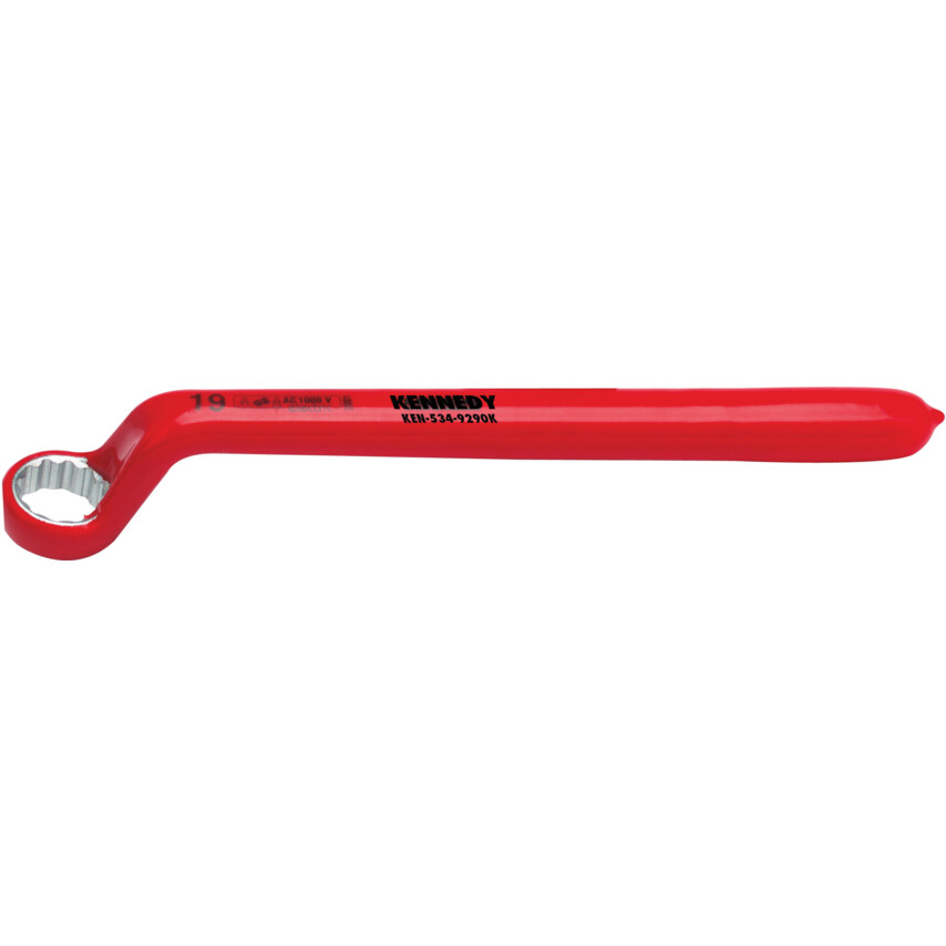 Kennedy-Pro 11mm Insulated Ring Spanner, VDE/GS, 1000V | KEN5349210K