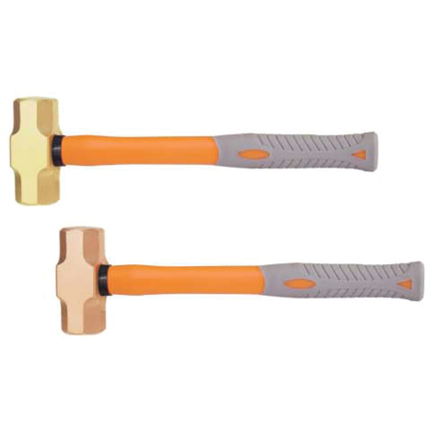 Kennedy 2Kg Anti-Spark Sledge Hammer 400mm, Al-Br | KEN5753230K