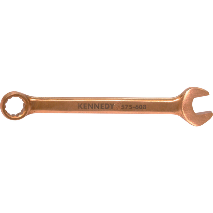 Kennedy-Pro 21mm Anti-Spark Combination Spanner, Al-Br | KEN5756240K