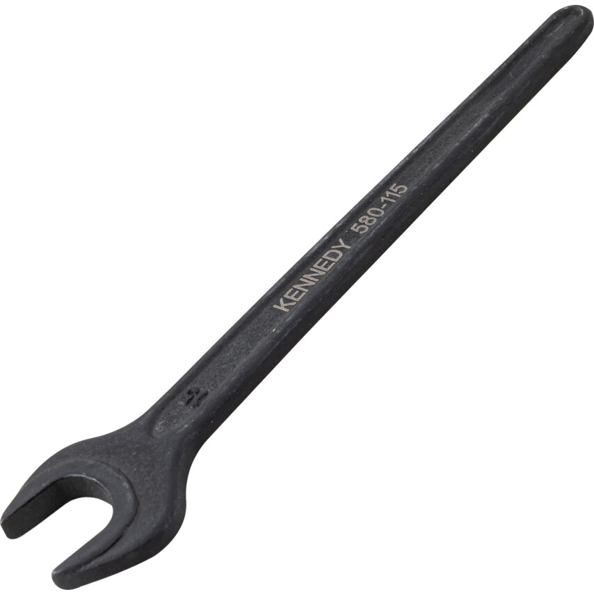 Kennedy 15mm Single End Open Jaw Spanner | KEN5801150K