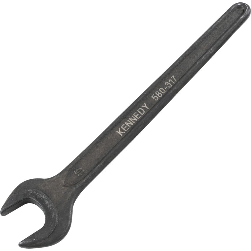 Kennedy 17mm Single End Open Jaw Spanner | KEN5801170K