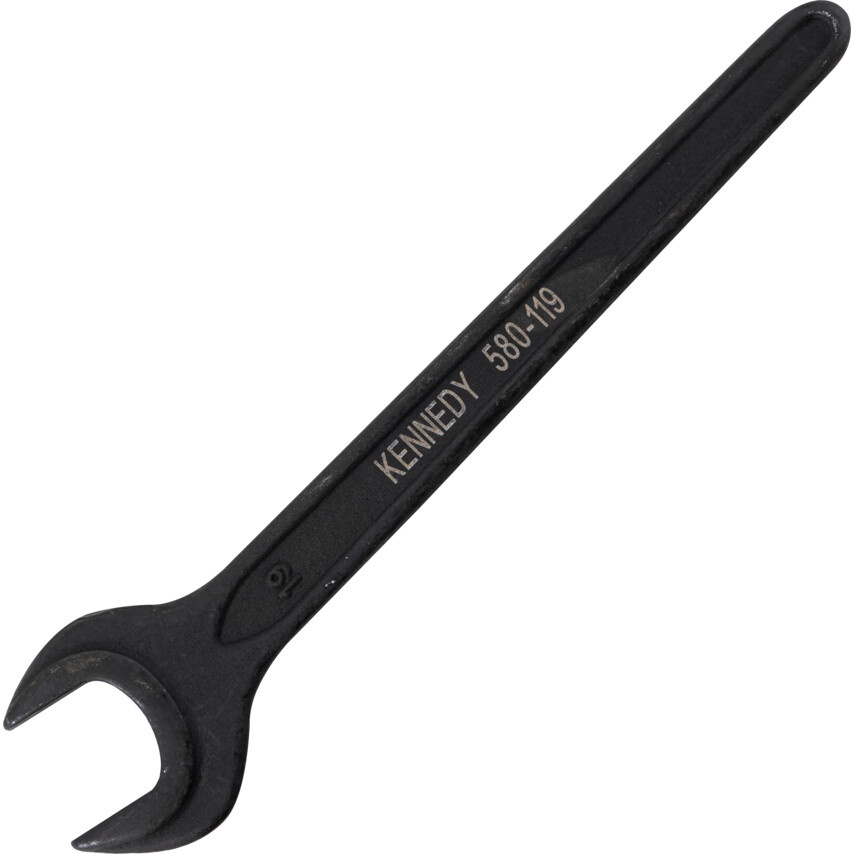 Kennedy 19mm Single End Open Jaw Spanner | KEN5801190K