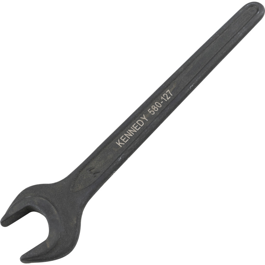 Kennedy 27mm Single End Open Jaw Spanner | KEN5801270K