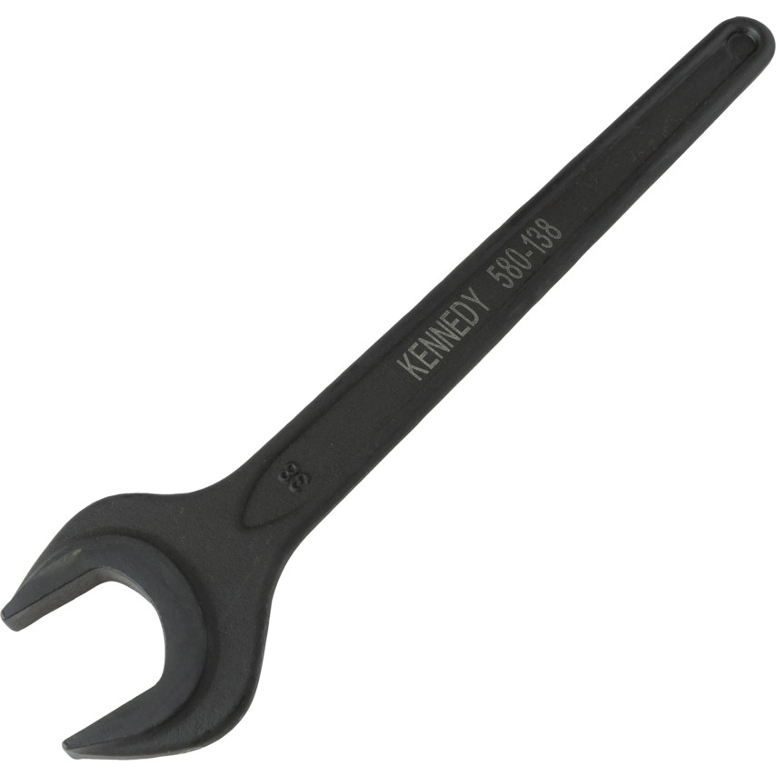 Kennedy 38mm Single End Open Jaw Spanner | KEN5801380K