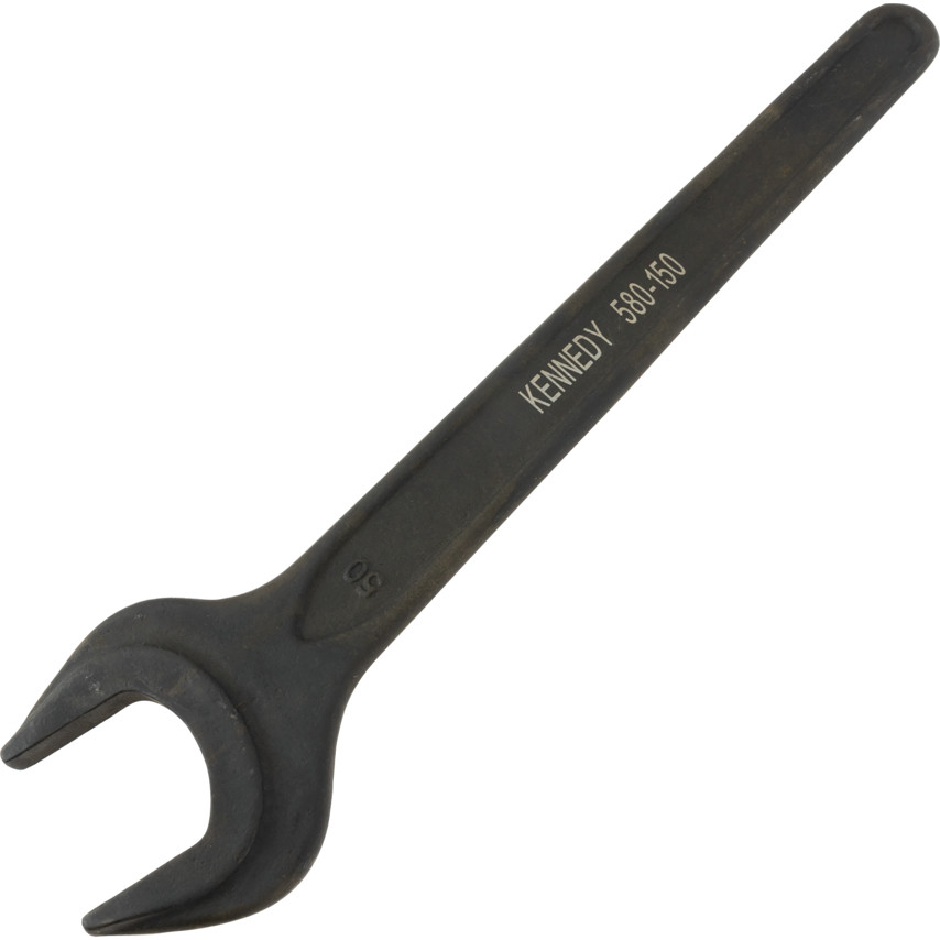 Kennedy 50mm Single End Open Jaw Spanner | KEN5801500K