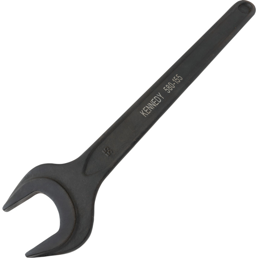 Kennedy 55mm Single End Open Jaw Spanner | KEN5801550K