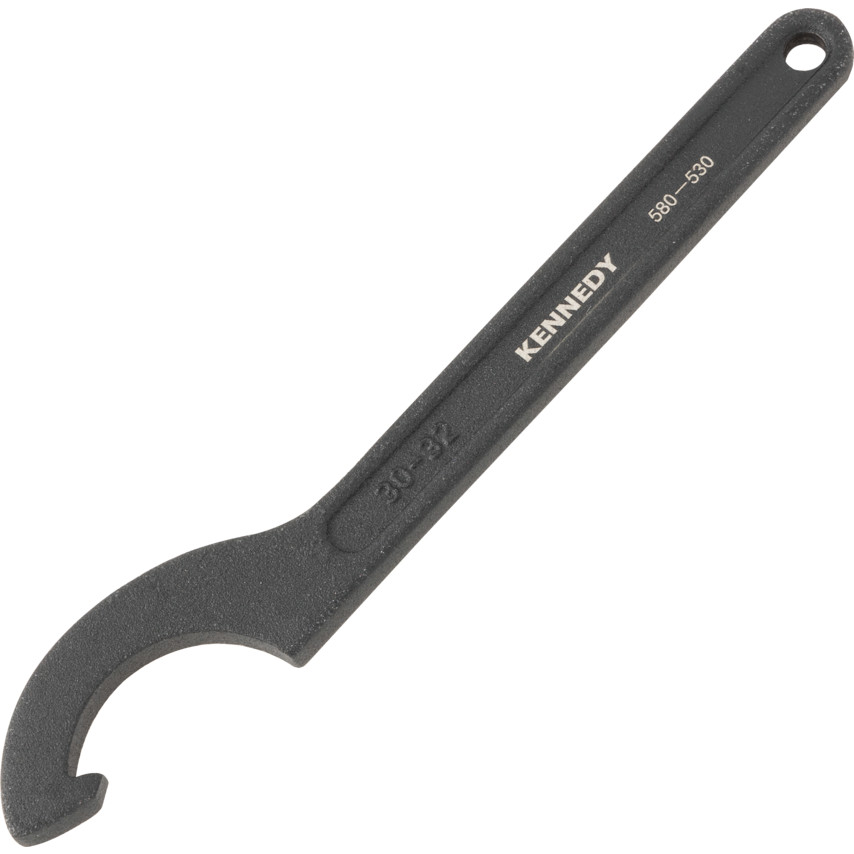 Kennedy 30/32mm Single End C-Spanner | KEN5805300K