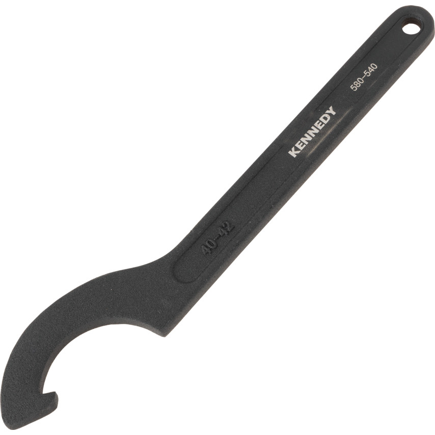 Kennedy 40/42mm Single End C-Spanner | KEN5805400K