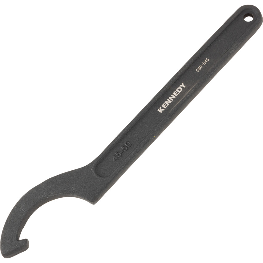 Kennedy 45/50mm Single End C-Spanner | KEN5805450K