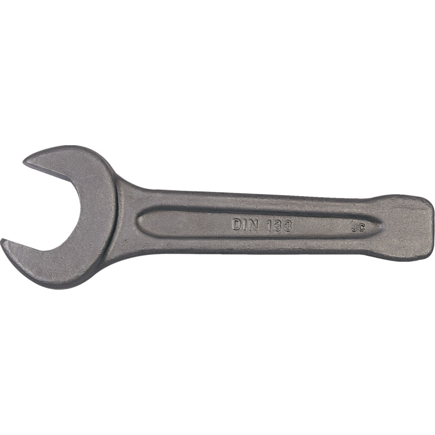 Kennedy 27mm Single End Open Jaw Slogging Spanner | KEN5806020K