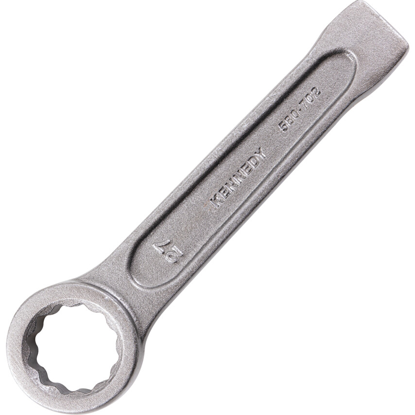 Kennedy 27mm Single End Ring Slogging Spanner | KEN5807020K