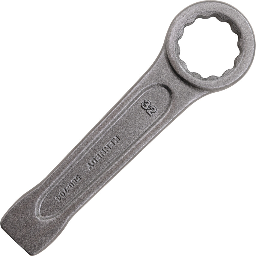 Kennedy 65mm Single End Ring Slogging Spanner | KEN5807110K