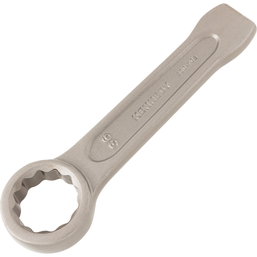 Kennedy 36mm Single End Ring Slogging Spanner | KEN5807050K