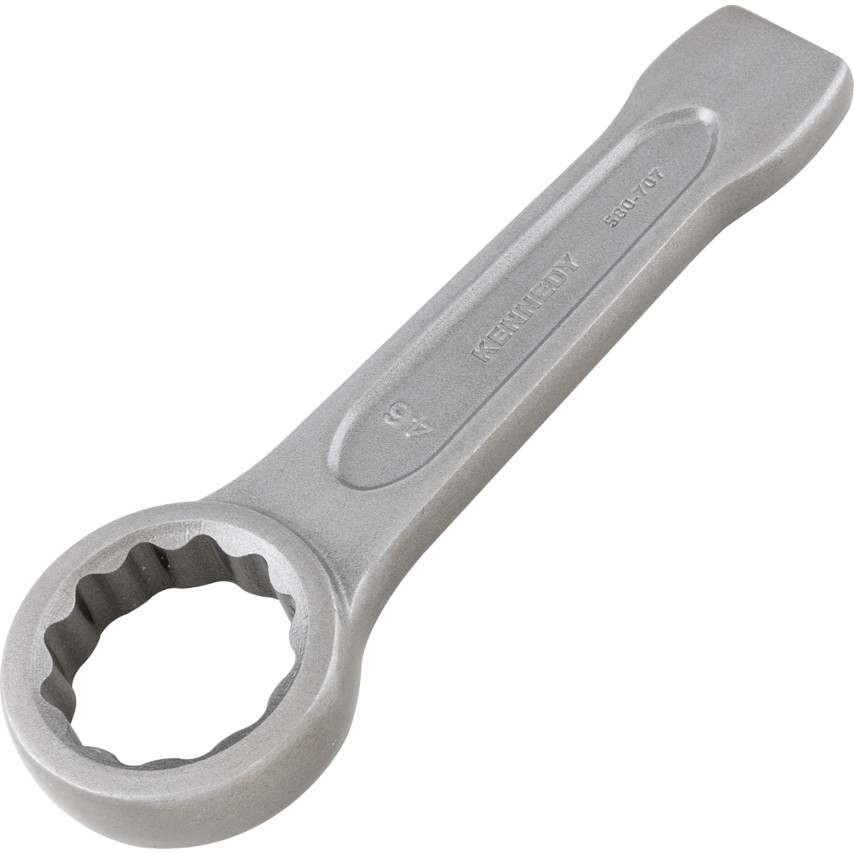 Kennedy 46mm Single End Ring Slogging Spanner | KEN5807070K