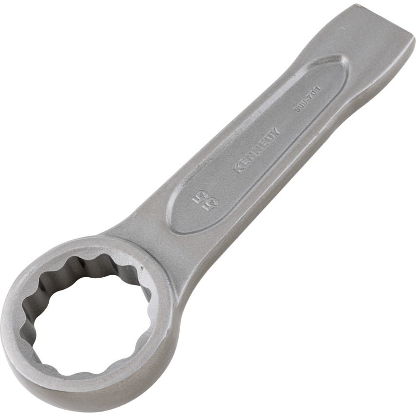 Kennedy 55mm Single End Ring Slogging Spanner | KEN5807090K