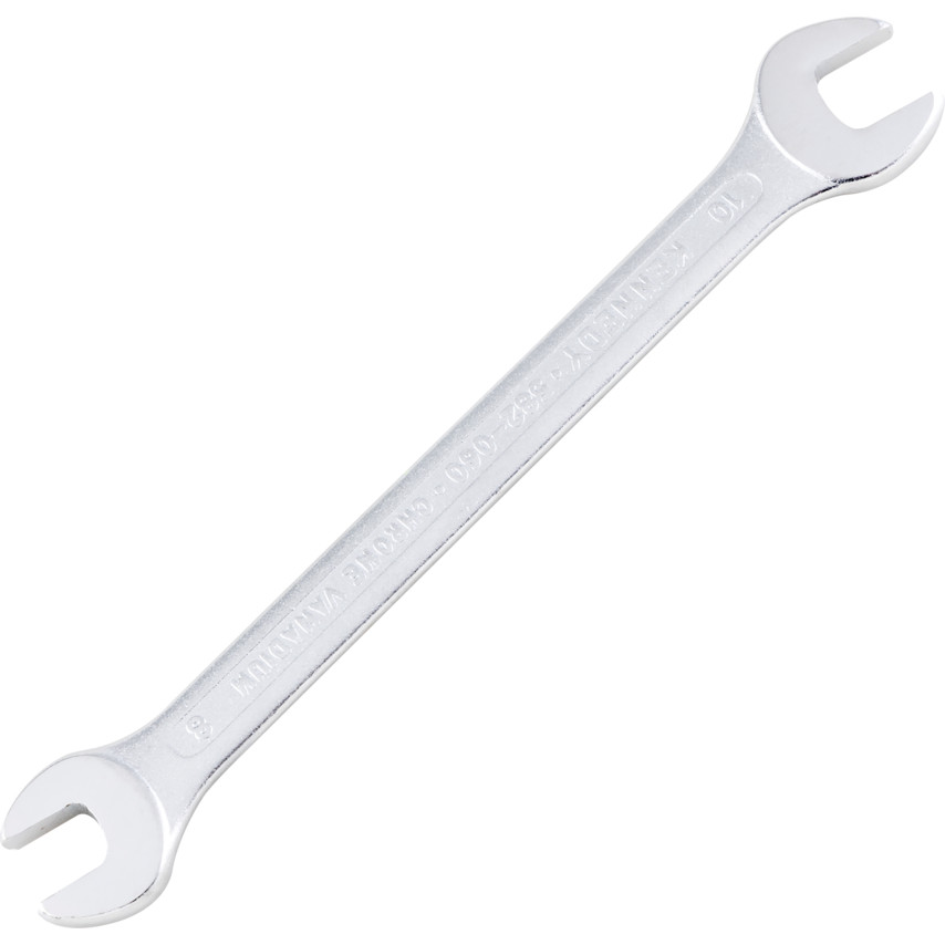 Kennedy 8x10mm Double End Open Jaw Spanner, CV | KEN5820600K