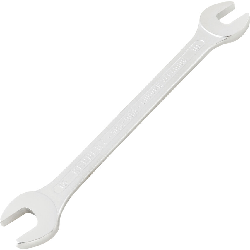 Kennedy 14x15mm Double End Open Jaw Spanner, CV | KEN5820670K