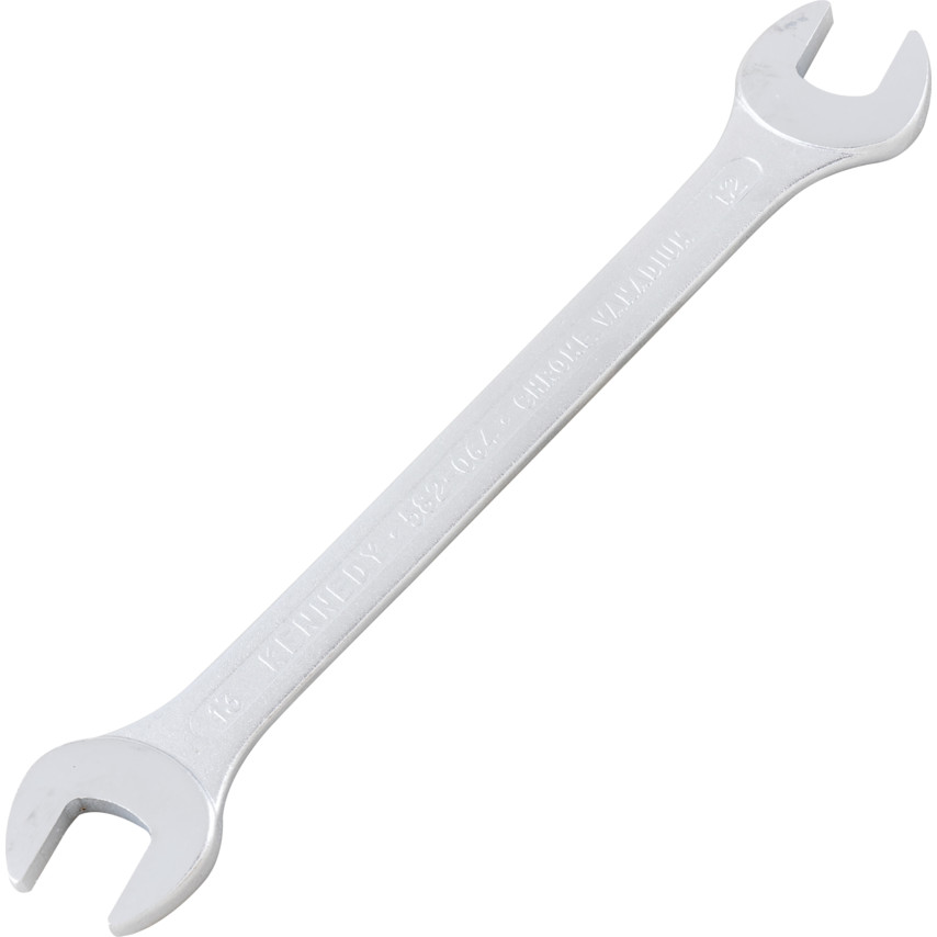 Kennedy 12x13mm Double End Open Jaw Spanner, CV | KEN5820640K