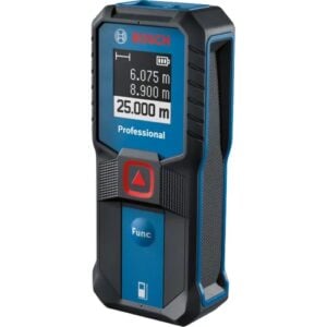 Bosch GLM 25-23 Distance Laser Measure, 0.15-25M | 0601072W00