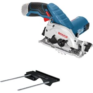 Bosch GKS 12V-26 Cordless Hand-Held Circular Saw 85mm (Solo) | 06016A1001