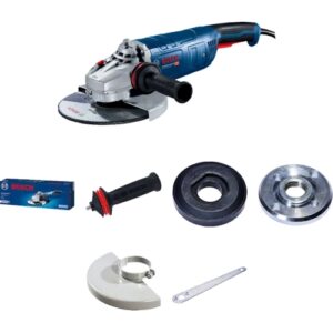 Bosch GWS 24-230 Angle Grinder 230mm, 2400W | 06018C30K0