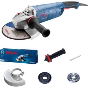 Bosch GWS 26-230 Angle Grinder 230mm, 2600W | 06018F60K0