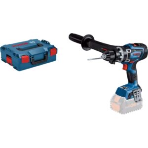 Bosch GSB 18V-150 C Cordless BITURBO Brushless Combi Impact Drill/Driver (Solo) | 06019J51L0